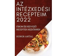 KNYGA Bookshop AZ Intezkedesi Recepteim 2022
