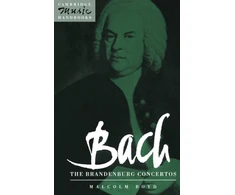KNYGA Bookshop Bach: The Brandenburg Concertos