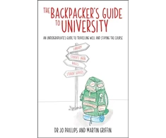 KNYGA Bookshop Backpacker's Guide to University