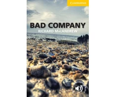 KNYGA Bookshop Bad Company Level 2 Elementary/Lower-intermediate