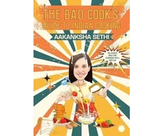 KNYGA Bookshop Bad Cook's Guide to Indian Cooking