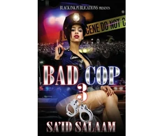 KNYGA Bookshop Bad Cop 3