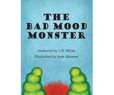 KNYGA Bookshop Bad Mood Monster