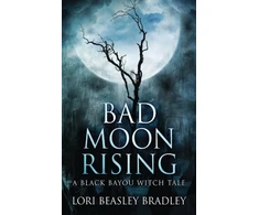 KNYGA Bookshop Bad Moon Rising