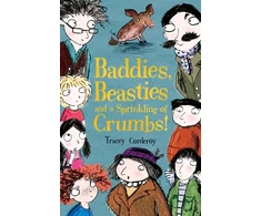 KNYGA Bookshop Baddies, Beasties and a Sprinkling of Crumbs!