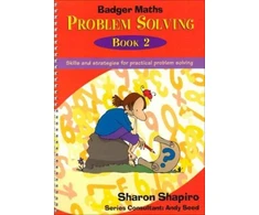 KNYGA Bookshop Badger Maths Problem Solving