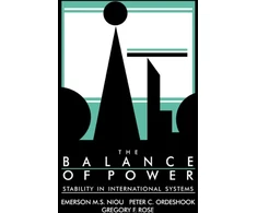 KNYGA Bookshop Balance of Power