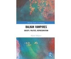 KNYGA Bookshop Balkan Vampires