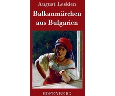 KNYGA Bookshop Balkanmarchen aus Bulgarien