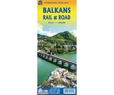 KNYGA Bookshop Balkans