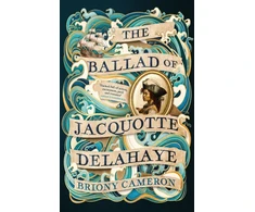 KNYGA Briony Cameron The Ballad of Jacquotte Delahaye