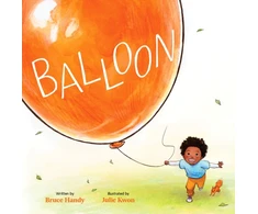 KNYGA Bookshop Balloon
