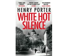 KNYGA Bookshop Baltas Hot Silence