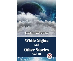 KNYGA Bookshop Baltas Nights and Other Stories
