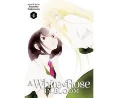 KNYGA Bookshop Baltas Rose in Bloom Vol. 4