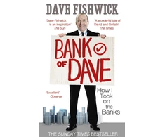 KNYGA Bookshop Bank of Dave