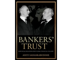 KNYGA Bookshop Bankers' Trust