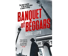 KNYGA Bookshop Banquet of Beggars