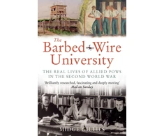 KNYGA Bookshop Barbed-Wire University