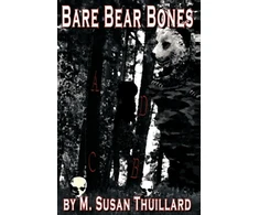 KNYGA Bookshop Bare, Bear Bones