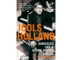 KNYGA Bookshop Barefaced Lies and Boogie-Woogie Boasts