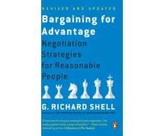 KNYGA Bookshop Bargaining for Advantage
