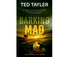 KNYGA Bookshop Barking Mad