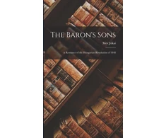 KNYGA Bookshop Baron's Sons