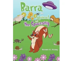 KNYGA Bookshop Barra the Squirrel and the Spaceship