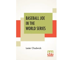 KNYGA Bookshop Baseball Joe In The World Series