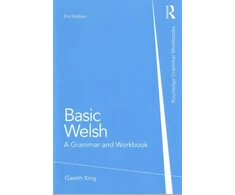 KNYGA Bookshop Basic Welsh