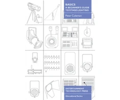KNYGA Bookshop Basics - A Beginner's Guide to Stage Lighting