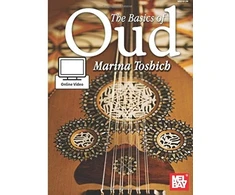 KNYGA Bookshop Basics Of Oud Book With Online Video