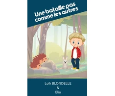KNYGA Bookshop bataille pas comme les autres