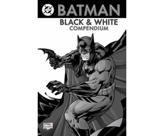 KNYGA Bookshop Batman: Juodas &amp; Baltas Compendium