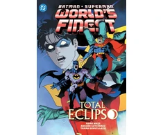 KNYGA Mark Waid Batman/Superman: World's Finest Vol. 7: Total Eclipso