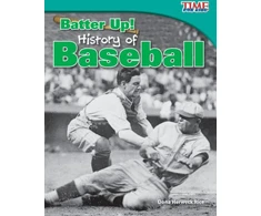 KNYGA Bookshop Batter Up! History of Baseball
