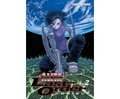 KNYGA Bookshop Battle Angel Alita: Last Order Omnibus 2