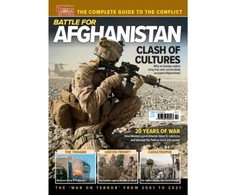 KNYGA Bookshop Battle For Afghanistan