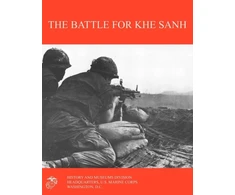 KNYGA Bookshop Battle for Khe Sanh