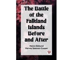 KNYGA Bookshop Battle of the Falkland Islands Before and After (Edition2023)