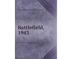 KNYGA Bookshop Battlefield 1943