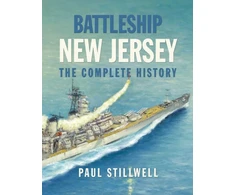 KNYGA Bookshop Battleship New Jersey