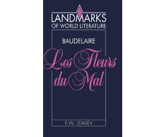 KNYGA Bookshop Baudelaire: Les Fleurs du mal