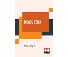 KNYGA Bookshop Bayou Folk