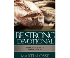 KNYGA Bookshop Be Strong Devotional