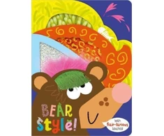 KNYGA Bookshop Bear Style!