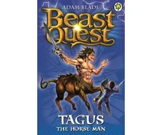 KNYGA Bookshop Beast Quest: Tagus the Horse Man