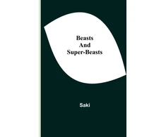 KNYGA Bookshop Beasts and Super-Beasts
