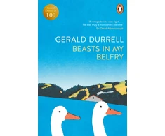 KNYGA Bookshop Beasts in My Belfry